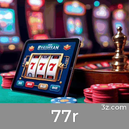 77r: Plataforma Confiável e Líder no Mercado