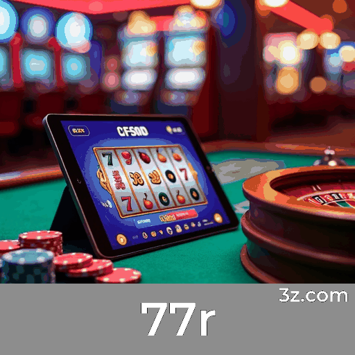 77r: Plataforma Confiável e Líder no Mercado