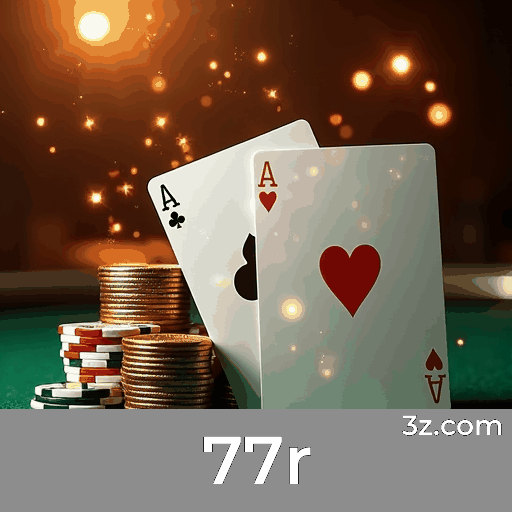 77r: Plataforma Confiável e Líder no Mercado